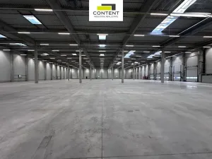 Pronájem skladu, Lovosice, 6000 m2