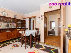 Prodej rodinného domu, Chomutov, Okrajová, 120 m2