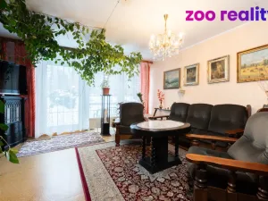 Prodej rodinného domu, Chomutov, Okrajová, 120 m2