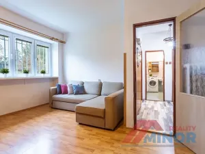 Pronájem bytu 3+kk, Praha - Ruzyně, U silnice, 68 m2