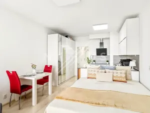 Prodej bytu 1+kk, Praha - Letňany, Kadečkové, 35 m2