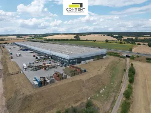 Pronájem skladu, Přehýšov, 8000 m2