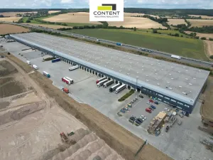 Pronájem skladu, Přehýšov, 8000 m2