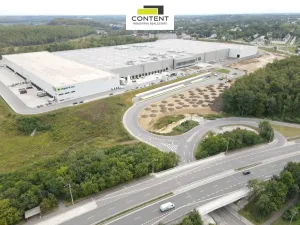 Pronájem skladu, Ostrava - Hrušov, Bohumínská, 2500 m2