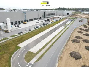 Pronájem skladu, Ostrava - Hrušov, Bohumínská, 2500 m2