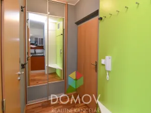 Pronájem bytu 2+kk, Beroun, Nad Paloučkem, 61 m2