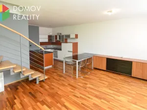 Pronájem bytu 2+kk, Beroun, Nad Paloučkem, 61 m2