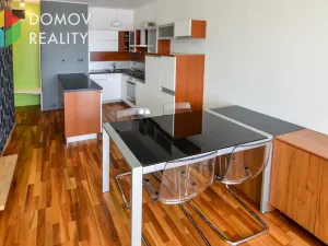 Pronájem bytu 2+kk, Beroun, Nad Paloučkem, 61 m2