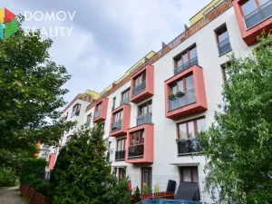 Pronájem bytu 2+kk, Beroun, Nad Paloučkem, 61 m2