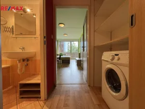 Pronájem bytu 1+kk, Olomouc - Hodolany, Kavaleristů, 25 m2