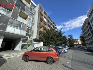 Pronájem bytu 1+kk, Olomouc - Hodolany, Kavaleristů, 25 m2