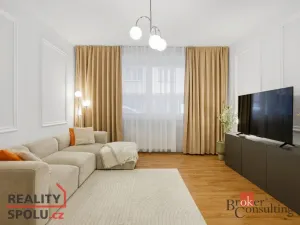 Prodej bytu 3+1, Pardubice - Zelené Předměstí, Sladkovského, 76 m2