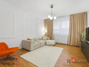 Prodej bytu 3+1, Pardubice - Zelené Předměstí, Sladkovského, 76 m2