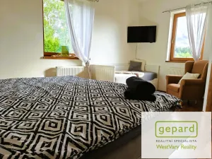 Prodej rodinného domu, Nová Role - Mezirolí, 310 m2