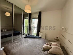 Pronájem bytu 2+kk, Brno, Vomáčkova, 55 m2