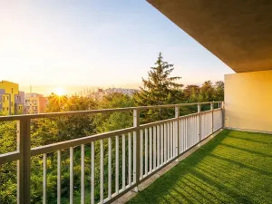 Pronájem bytu 2+kk, Praha - Záběhlice, Na Slatince, 71 m2