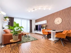 Pronájem bytu 2+kk, Praha - Záběhlice, Na Slatince, 71 m2