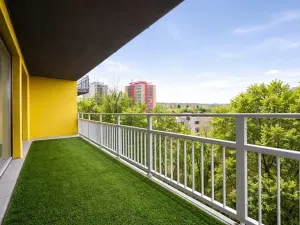 Pronájem bytu 2+kk, Praha - Záběhlice, Na Slatince, 71 m2