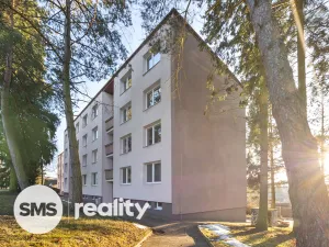 Pronájem bytu 2+1, Blansko, Absolonova, 59 m2