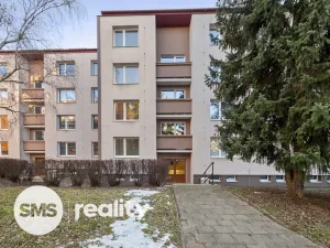 Pronájem bytu 2+1, Blansko, Absolonova, 59 m2