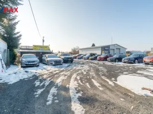 Pronájem pozemku, Praha, 963 m2