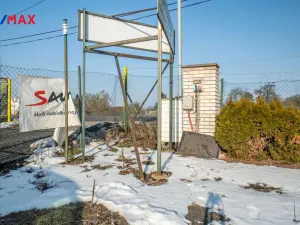 Pronájem pozemku, Praha, 963 m2