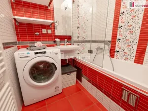 Prodej bytu 4+kk, Praha - Čakovice, Ke stadionu, 98 m2