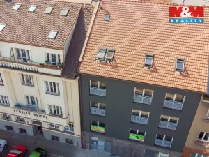 Pronájem bytu 2+kk, Poděbrady - Poděbrady II, Na Valech, 63 m2