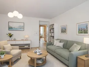 Prodej bytu 2+1, Karlovy Vary - Drahovice, Vítězná, 58 m2