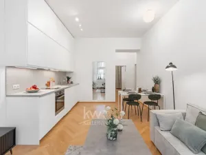 Prodej bytu 2+kk, Praha - Žižkov, Bořivojova, 51 m2