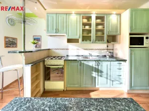 Pronájem bytu 1+1, Ostrava - Zábřeh, Dolní, 43 m2