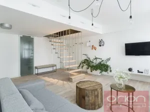 Pronájem bytu 2+kk, Praha - Košíře, Plzeňská, 55 m2