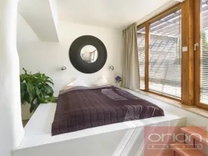 Pronájem bytu 2+kk, Praha - Košíře, Plzeňská, 55 m2