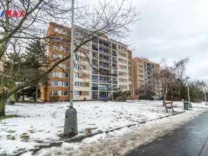 Pronájem bytu 3+kk, Praha - Chodov, Brandlova, 60 m2