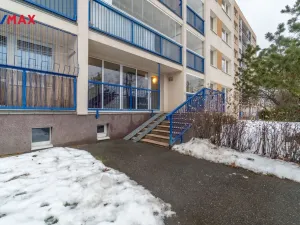 Pronájem bytu 3+kk, Praha - Chodov, Brandlova, 60 m2