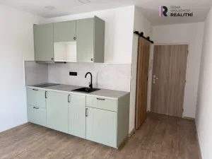 Pronájem bytu 1+kk, Chodov, Jiráskova, 21 m2