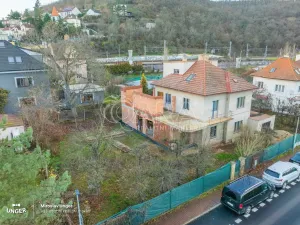 Prodej vily, Praha - Velká Chuchle, Starolázeňská, 274 m2