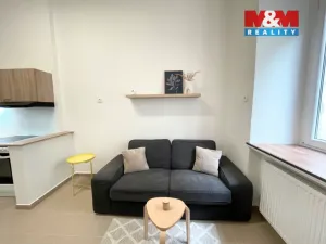 Pronájem bytu 2+kk, Olomouc, Praskova, 56 m2