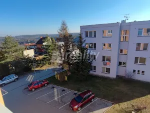 Pronájem bytu 3+1, Náměšť nad Oslavou, B. Němcové, 60 m2