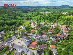 Prodej vícegeneračního domu, Úterý, 677 m2