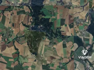 Prodej podílu pole, Církvice, 684 m2