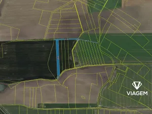 Prodej podílu pole, Jabkenice, 1432 m2