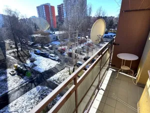 Pronájem bytu 3+1, Ostrava, Alberta Kučery, 84 m2