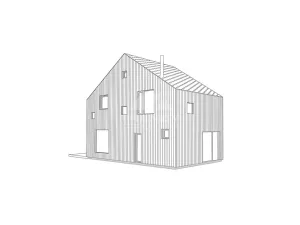 Prodej rodinného domu, Plzeň, 78 m2