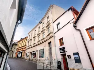 Prodej činžovního domu, Vimperk, Pivovarská, 560 m2