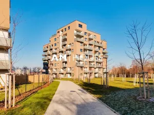 Pronájem bytu 2+kk, Praha - Strašnice, Zvěřinova, 64 m2