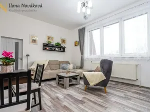 Prodej bytu 2+kk, Milovice, Višňová, 63 m2