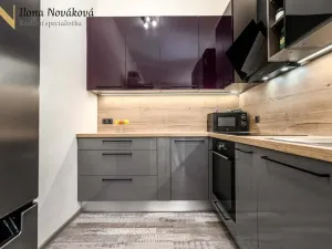 Prodej bytu 2+kk, Milovice, Višňová, 63 m2