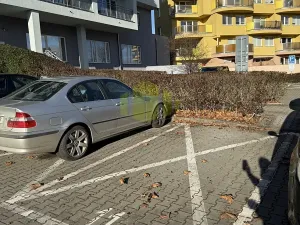 Pronájem garážového stání, Olomouc, Okružní, 12 m2