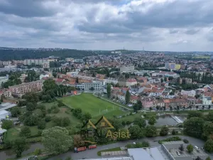 Pronájem bytu 3+kk, Brno, Tkalcovská, 74 m2